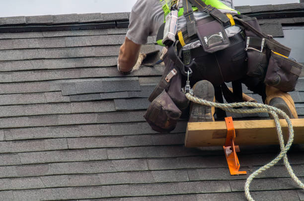 Reliable Roofing contractor in Winfield, WV by Brentwood Metal Roofing